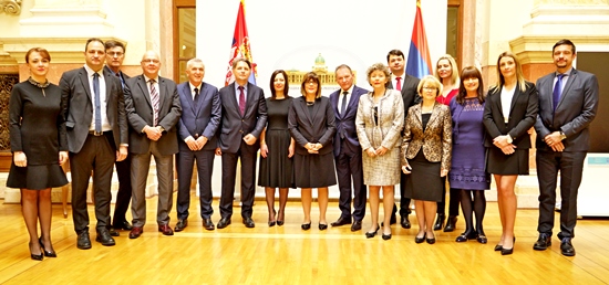Polaganje zakletve